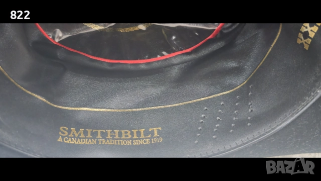 Cowboys hats"SMITHBILT"Canada, снимка 2 - Шапки - 52509047