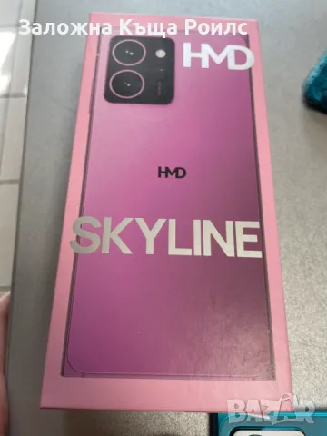 Смартфон SKYLINE TA-1600 DS 12/256 НОВ ! , снимка 4 - Други - 47901681