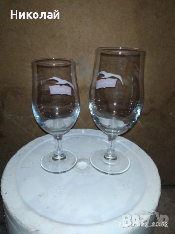 Чаши за бира ГЛАРУС / Glass for Beer GLARUS, снимка 4 - Чаши - 18132800