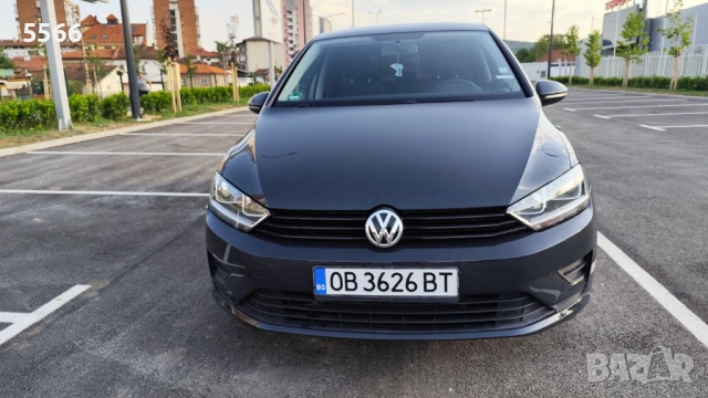 Продавам WV GOLF VII /sportsvan/, снимка 3 - Автомобили и джипове - 53137515