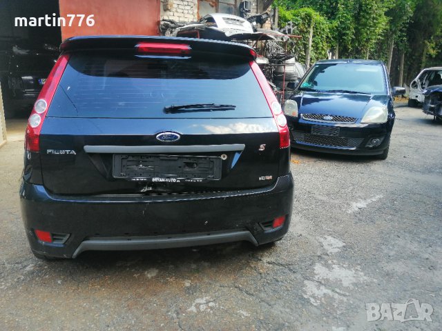 Ford Fiesta ST 1.6D 90hp на части 