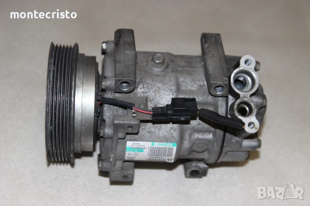 Компресор климатик Nissan Qashqai J10 (2007-2014г.) 926009865R / SD7V16 / 2763000Q3J / 926009865R