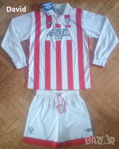 Ретро оригинален екип на Виченца 00/01