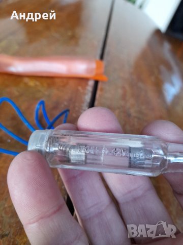 Стар електрически тестер #4, снимка 6 - Други ценни предмети - 43836645