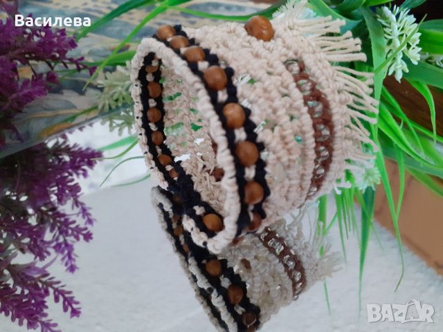 Гривна-маншет, снимка 2 - Други - 38146670