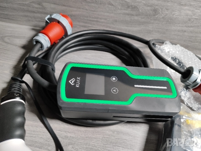 ПРОМО ! KUAX 11 kW зарядно за електрически автомобили Type 2 !, снимка 8 - Аксесоари и консумативи - 52405730