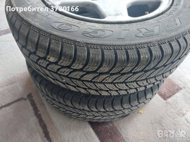 гуми за Атос 114.3 х 4/ 165.55.13 155.55.13, снимка 4 - Гуми и джанти - 43428839