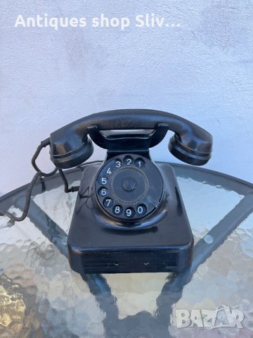 Немски бакелитен телефон №1267