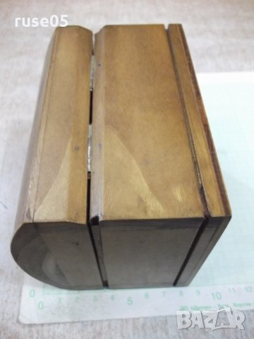 Кутия дървена, снимка 4 - Други ценни предмети - 28115048