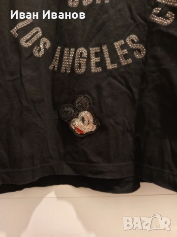 Оригинална дамска тениска Guess, снимка 9 - Тениски - 51706374