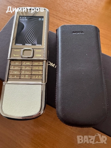 Перфектен Nokia 8800 Arte gold, снимка 4 - Nokia - 52647012