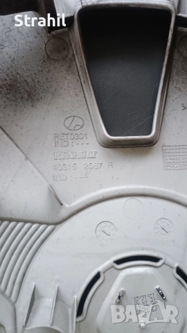 Оригинален тас 15 за Renault 403152087R, снимка 5 - Аксесоари и консумативи - 52883489
