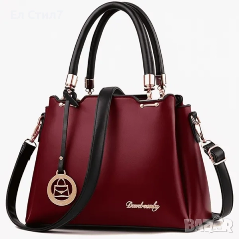 💕Дамска чанта , снимка 4 - Чанти - 52355195