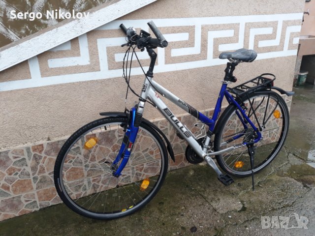 Алуминиево колело BULLS-SPORT-1.5  28цола , снимка 12 - Велосипеди - 27239136