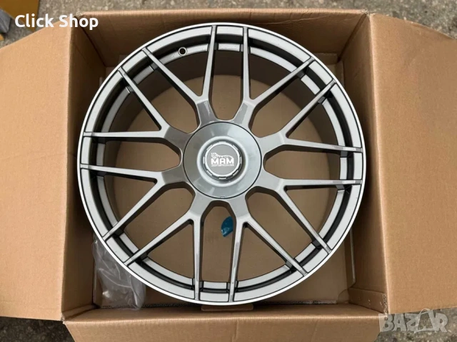 5х112 Джанти 20 Цола Audi VW Skoda 5x112 Ауди Фолксваген Шкода, снимка 2 - Гуми и джанти - 53404430