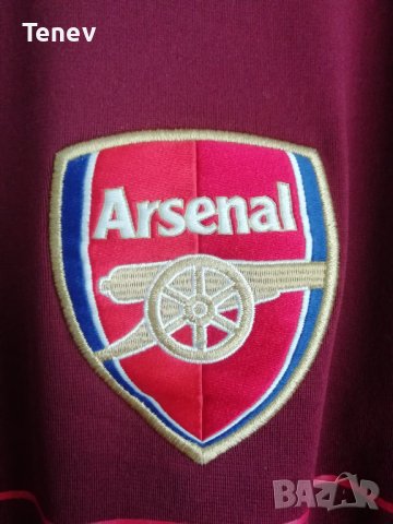 Arsenal Nike оригинална тениска фланелка Арсенал 2008/2009 XXL 2XL, снимка 3 - Тениски - 43370672