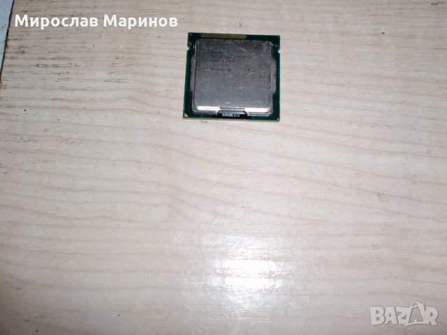 78.Продавам процесор за компютър Intel Pentium G630T LGA 1155,2.3 GHz,3M Cachе