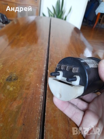 Стар автомобилен индикатор,уред за зареждане #2, снимка 5 - Колекции - 43049187