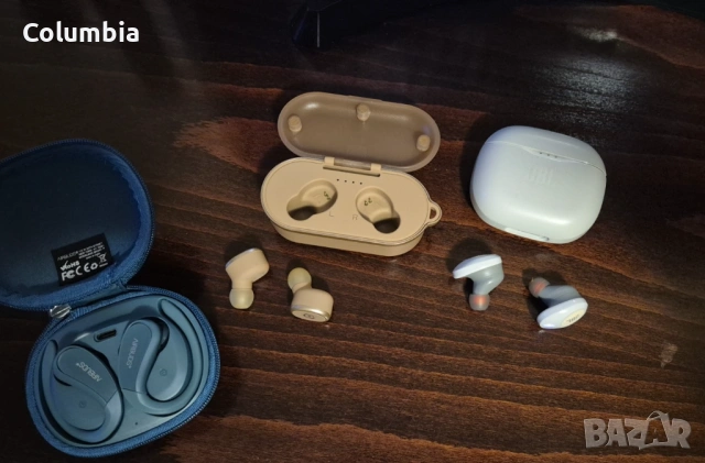 Безжични Bluetooth слушалки, снимка 2 - Bluetooth слушалки - 53305870