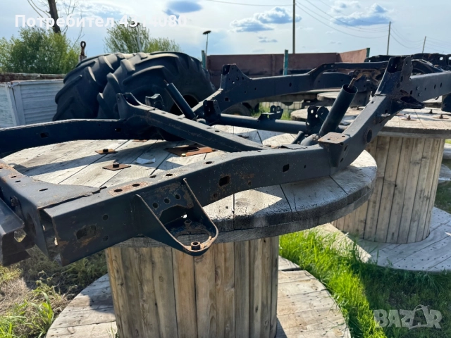 Шаси в перфектно състояние , снимка 3 - Автомобили и джипове - 51654753