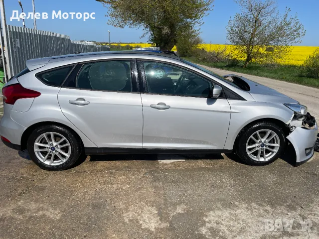 Ford Focus 1.0T EcoBoost, двигател M1DD, 6 ск., 125 кс., 2019 г., 141 000 km., euro 6B, Форд Фокус 1, снимка 3 - Автомобили и джипове - 50259714