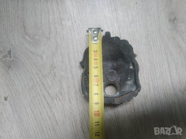 стара шпионка за врата-лъвска глава, снимка 2 - Други ценни предмети - 40310495