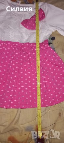 НОВА рокличка за18м-2г, снимка 3 - Бебешки рокли - 32354885