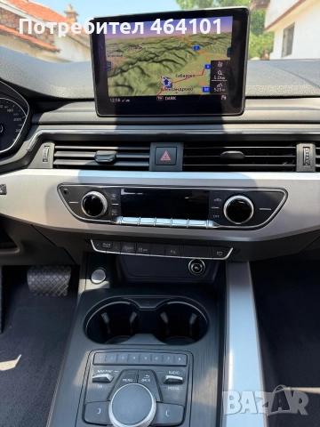 Audi A4 AVANT B9 FACELIFT БАРТЕР, снимка 2 - Автомобили и джипове - 52659152