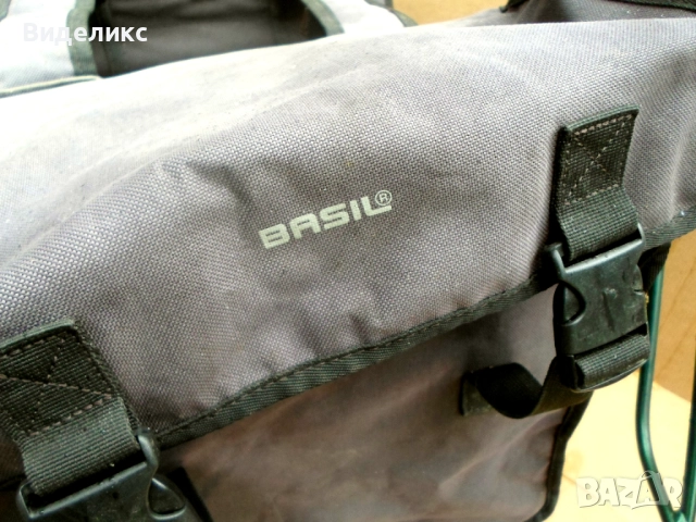 Багажник за велосипед 28"с чанти/дисаги/, снимка 2 - Аксесоари за велосипеди - 52198644