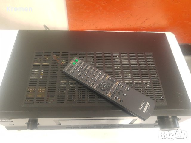 Receiver SONY STR-DH100, снимка 6 - Ресийвъри, усилватели, смесителни пултове - 43298050