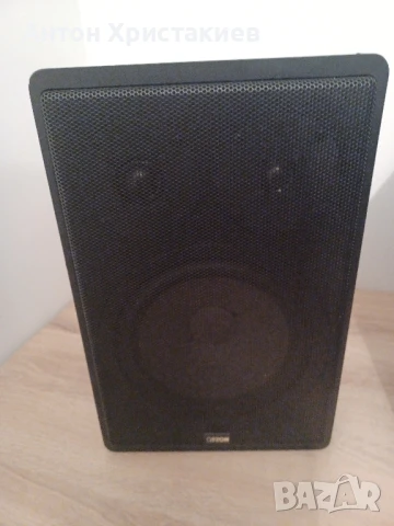 Продавам тонколони Canton GLX 200, снимка 2 - Тонколони - 51289527