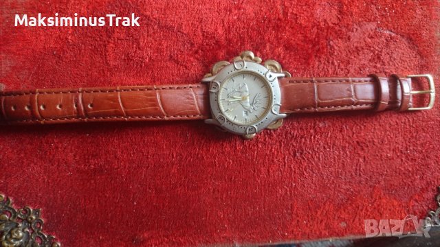 Невероятен ловджийски часовник! , снимка 11 - Мъжки - 40562215