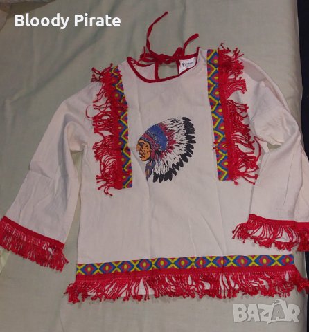 Индианска Туника, снимка 1