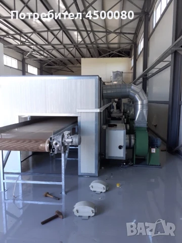 Сушилна универсална инсталация за плодове,билки,ядки и гъби, снимка 5 - Други машини и части - 50628662