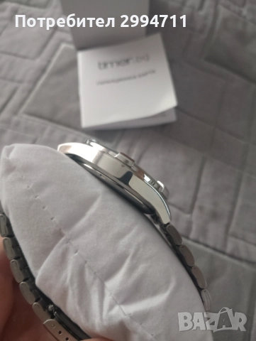 Мъжки часовник Q&Q, снимка 8 - Мъжки - 52749295