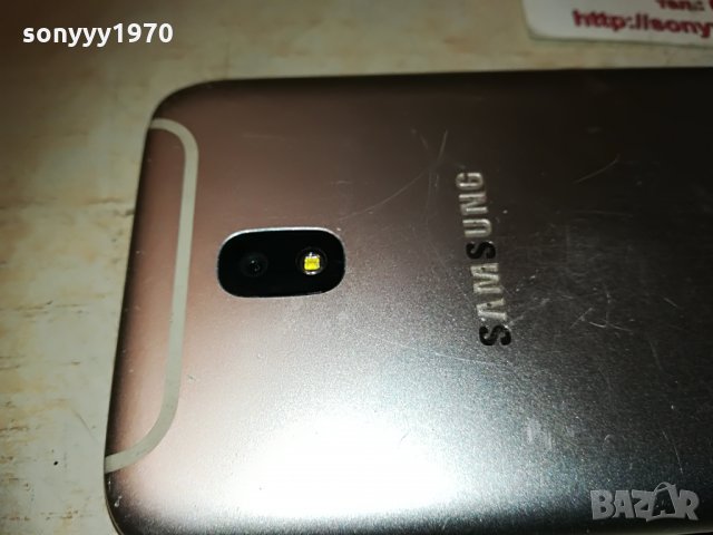 samsung j5 duos-за ремонт/части 1805211041, снимка 11 - Samsung - 32914740