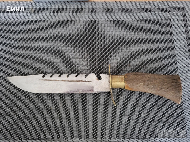 Ловен нож от соца 