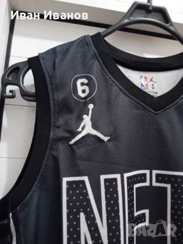 Чисто нов оригинален потник на Brooklyn Nets - Ben Simmons, снимка 8 - Баскетбол - 50413025