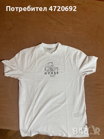 Чисто нова тениска Guess
