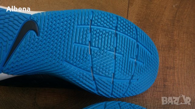 NIKE TIEMPO Leather Footbal Shoes Размер EUR 40 / UK 6  за футбол естествена кожа 72-14-S, снимка 14 - Спортни обувки - 43760112