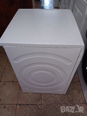 Сушилня с термопомпа Сименс Siemens IQ 500 A+++ 8кг 2 години гаранция!, снимка 2 - Сушилни - 51945866