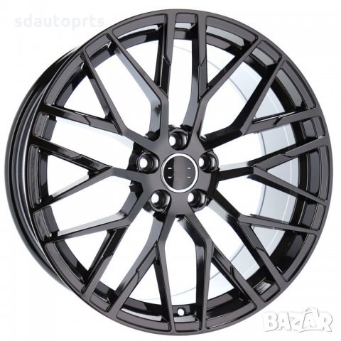 18" Джанти Ауди 5X112 Audi A4 B6 B7 B8 B9 A6 C6 C7 C8 A3 8P S Line , снимка 2 - Гуми и джанти - 33311870
