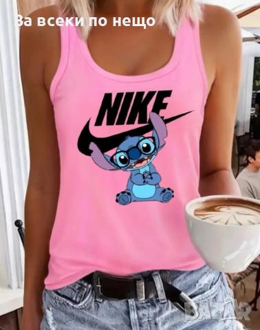 Nike Stitch Дамски Потник - Налични Различни Цветове Код LFS627, снимка 6 - Потници - 51600410