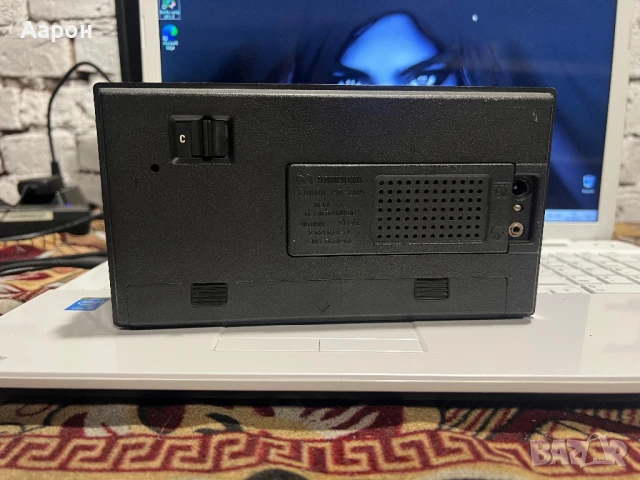 Радио Сокол , снимка 3 - Радиокасетофони, транзистори - 50613153