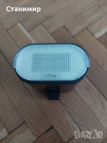 Светкавица Metz Mecabliz 2085, снимка 2 - Светкавици, студийно осветление - 40153795