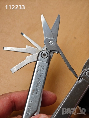 Leatherman Wave Classic !!, снимка 4 - Ножове - 52947344