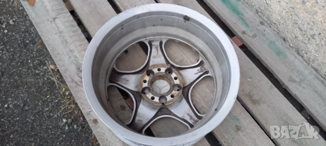 Лети джанти 16" Mercedes A-Class 5x112, снимка 5 - Гуми и джанти - 51686793