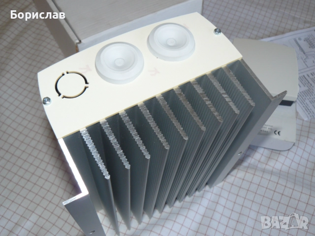 REGIN TTC 2000 Sweden- терморегулатор за ел. нагревател, снимка 4 - Друга електроника - 52512998