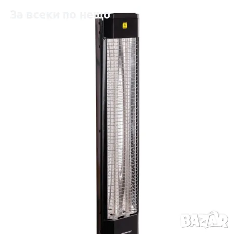 Инфрачервена печка Hausberg HB-8560, 2300W, снимка 8 - Отоплителни печки - 47862548