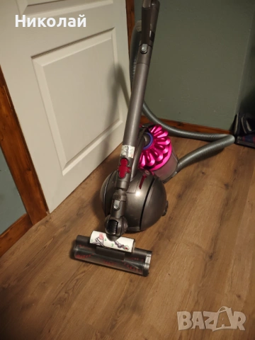 Прахосмукачка dyson dc 37